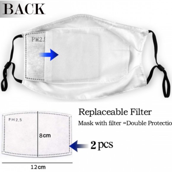 Grateful dead Face Cover Headband Balaclavas - Picture 4 of 6